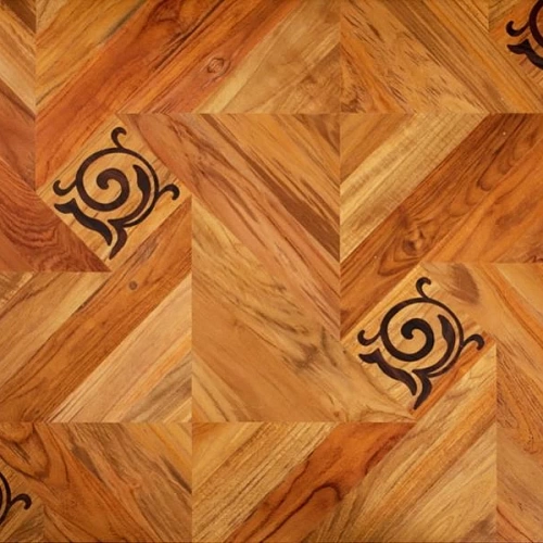 ТИК ШТУЧНЫЙ ПАРКЕТ KOMODOOR